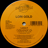 LORI GOLD | I LIKES IT