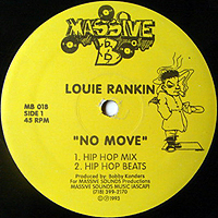 LOUIE RANKIN | NO MOVE