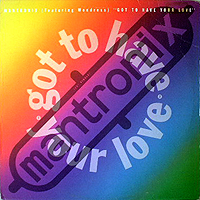 MANTRONIX | GOT TO HAVE YOUR LOVE