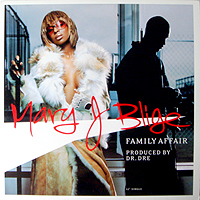 MARY J. BLIGE | FAMILY AFFAIR