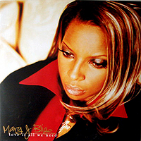 MARY J. BLIGE | LOVE IS ALL WE NEED