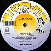 MARY J. BLIGE | YOU BRING ME JOY