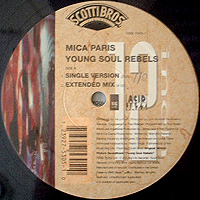 MICA PARIS | YOUNG SOUL REBELS