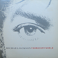 MICHAEL JACKSON | YOU ROCK MY WORLD