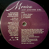 MONICA | JUST ANOTHER GIRL