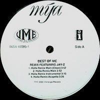 MYA | BEST OF ME (REMIX)