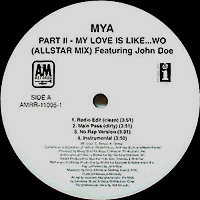 ArtistName:[MYA] MY LOVE IS LIKE...WO (REMIX)