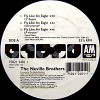 NEVILLE BROTHERS | FLY LIKE AN EAGLE