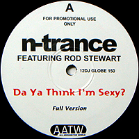 N-TRANCE | DA YA THINK' I'M SEXY?