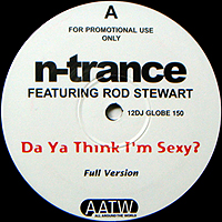 ArtistName:[N-TRANCE] DA YA THINK' I'M SEXY?