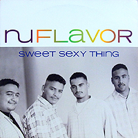 NU FLAVOR | SWEET SEXY THING