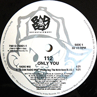 112 | ONLY YOU