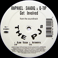 RAPHAEL SAADIQ & Q-TIP | GET INVOLVED