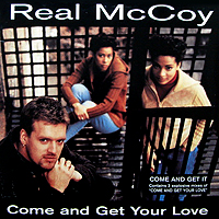 ƥ̾:[REAL McCOY] COME AND GET YOUR LOVE