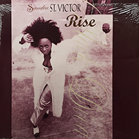 ƥ̾:[SANDRA ST. VICTOR] RISE