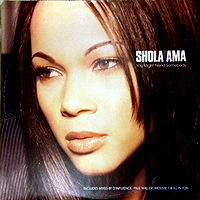 SHOLA AMA | YOU MIGHT NEED SOMEBODY