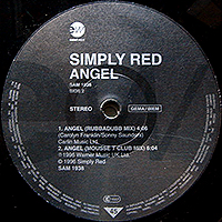 ArtistName:[SIMPLY RED] ANGEL