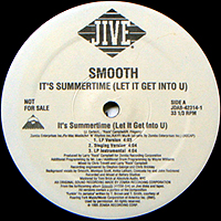 SMOOTH | IT'S SUMMERTIME (LET IT GET INTO U)