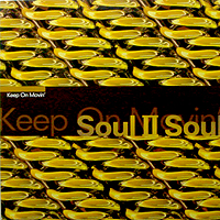 SOUL II SOUL | KEEP ON MOVIN' (KATT CLUB MIX)