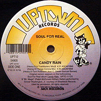 SOUL FOR REAL | CANDY RAIN
