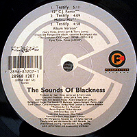 SOUNDS OF BLACKNESS | TESTIFY