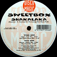 SWEETBOX | SHAKALAKA (4VER)
