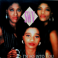 SWV | I'M SO INTO YOU