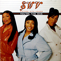 ArtistName:[SWV] YOU'RE THE ONE