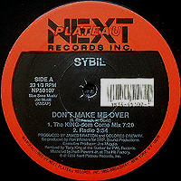 SYBIL | DON'T MAKE ME OVER