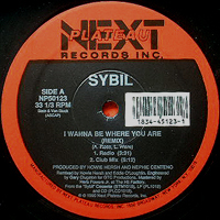 SYBIL | I WANNA BE WHERE YOU ARE