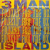 3 MAN ISLAND | FUNKIN' FOR THE U.K.