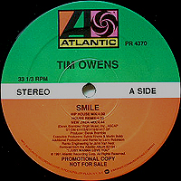TIM OWENS | SMILE