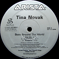 ArtistName:[TINA NOVAK] BEEN AROUND THE WORLD
