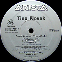 BEEN AROUND THE WORLD