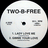 TWO-B-FREE | LADY LOVE ME