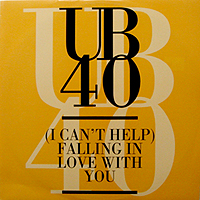 UB40 | (I CAN'T HELP) FALLING IN LOVE WITH YOU