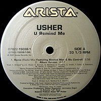USHER | U REMIND ME (REMIX)
