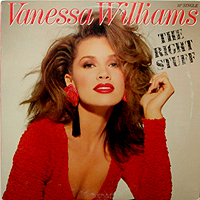 ƥ̾:[VANESSA WILLIAMS] THE RIGHT STUFF