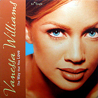 ƥ̾:[VANESSA WILLIAMS] THE WAY THAT YOU LOVE ME