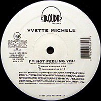 ƥ̾:[YVETTE MICHELE] I'M NOT FEELING YOU